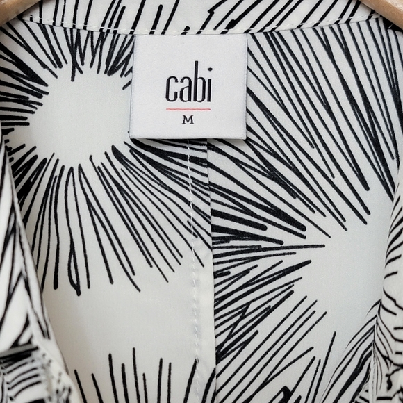 Cabi Sleeveless Blouse - Picture 6 of 6